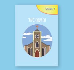 First Communion - Chapter 09 - The Church