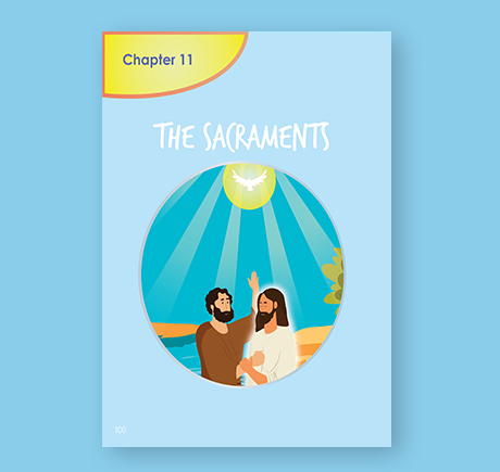 First Communion - Chapter 11 - The Sacraments