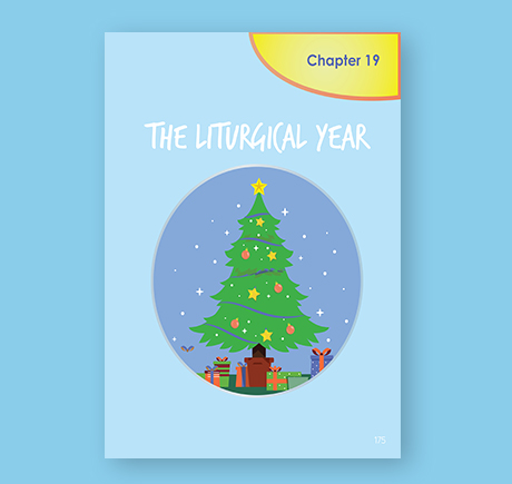 First Communion - Chapter 19 - The Liturgical Year