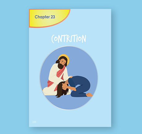 First Communion - Chapter 23 - Contrition