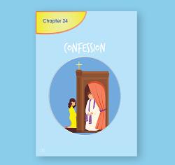 First Communion - Chapter 24 - Confession