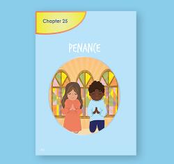 First Communion - Chapter 25 - Penance