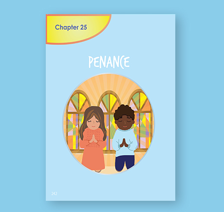 First Communion - Chapter 25 - Penance