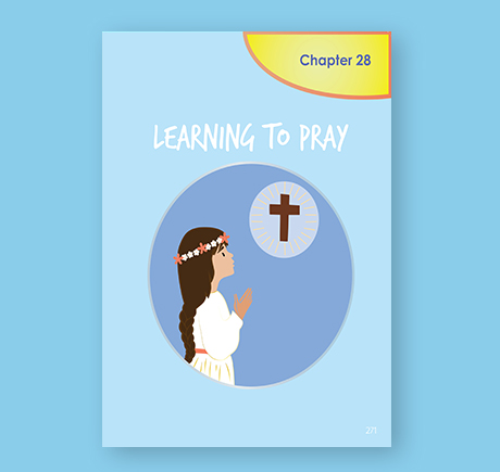 First Communion - Chapter 28 - Learning To Pray