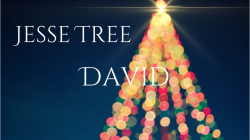 Jesse Tree 15 - David