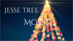 Jesse Tree 08 - Moses
