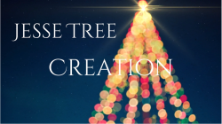 Jesse Tree 01 - Creation