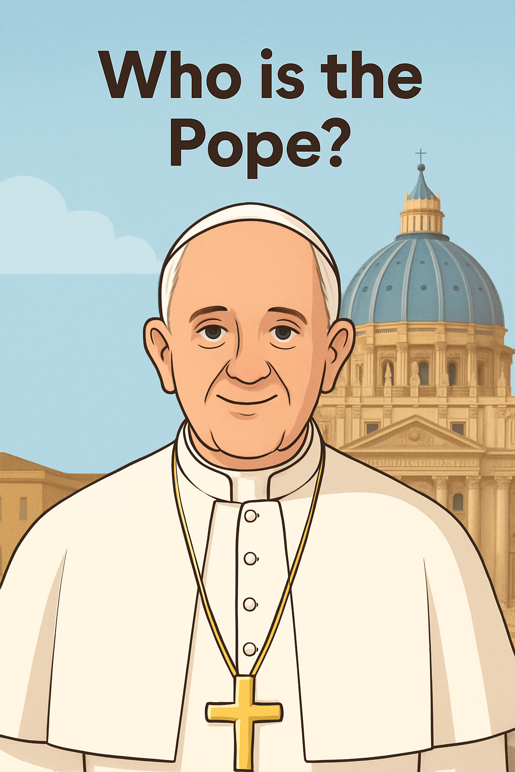 Who is the Pope?