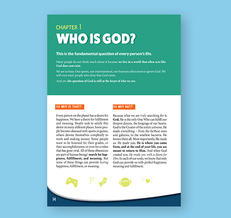 Chapter 01 - Who is God?