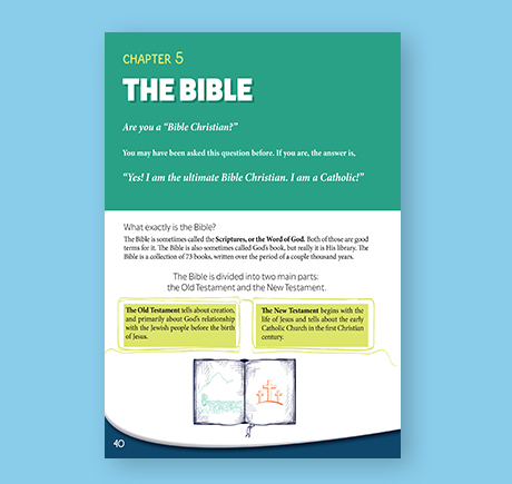 Chapter 05 - The Bible