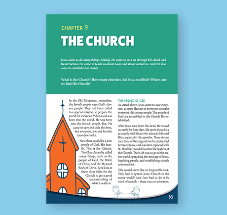 Chapter 09 - The Church