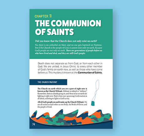 Chapter 11 - Communion of Saints