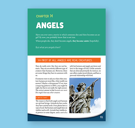Chapter 14 - Angels