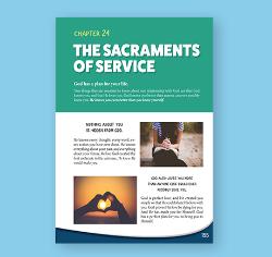 Chapter 24 - The Sacraments Of Service