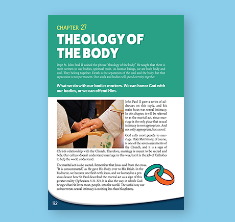 Chapter 27 - Theology of the Body
