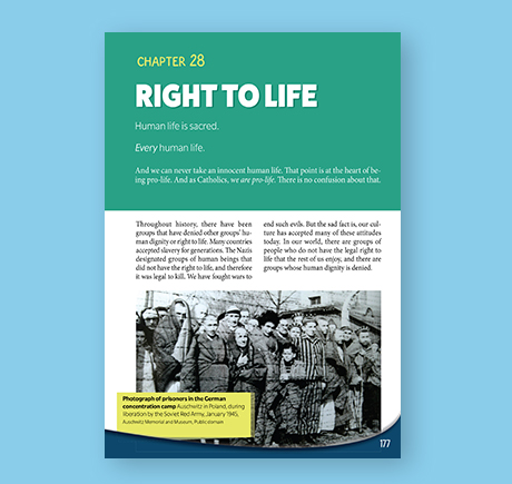 Chapter 28 - Right to Life
