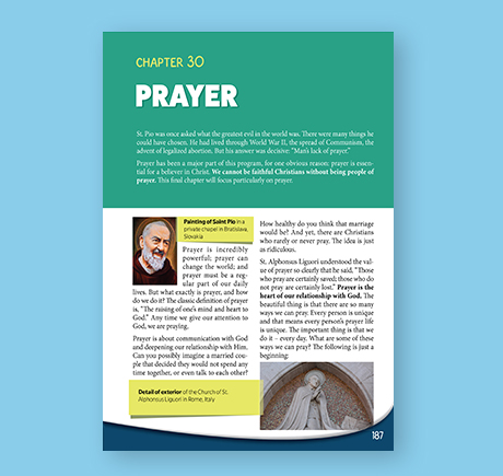 Confirmation - Prayer