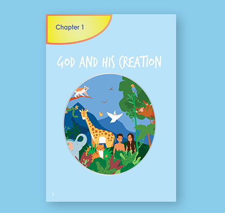 01 - God and Creation