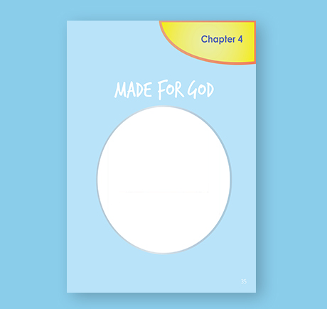 04 - Made For God