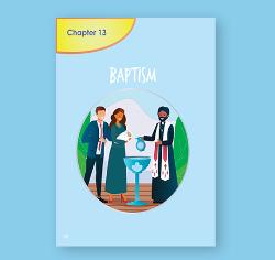 13 - Baptism