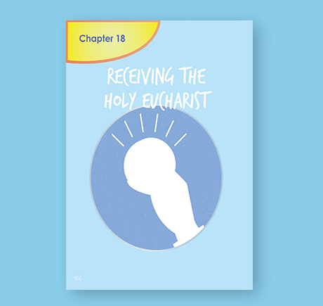 18 - Receiving the Holy Eucharist