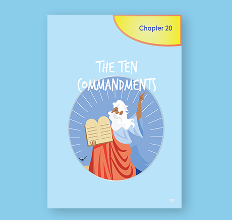 20 - The Ten Commandments