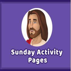 03.01.2025 Packet - Second Sunday of Lent