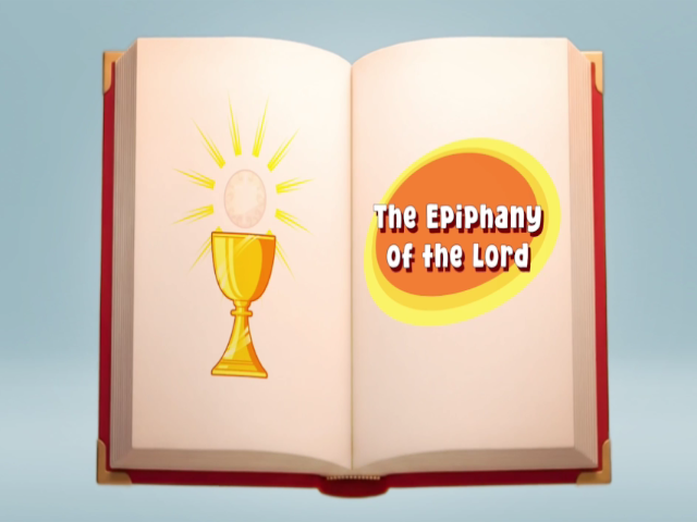The Epiphany of the Lord
