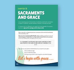 16 - Sacraments and Grace
