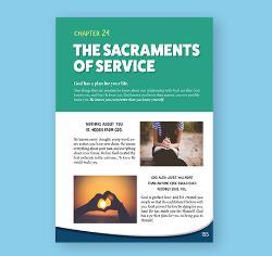 24 - The Sacraments Of Service