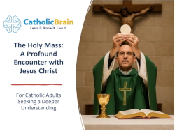 The Holy Mass Presentation