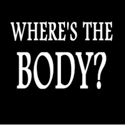 Lesson 08 - Where's the Body?