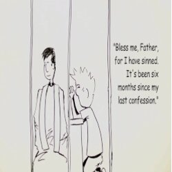 Lesson 20 - How Do I Go to Confession?