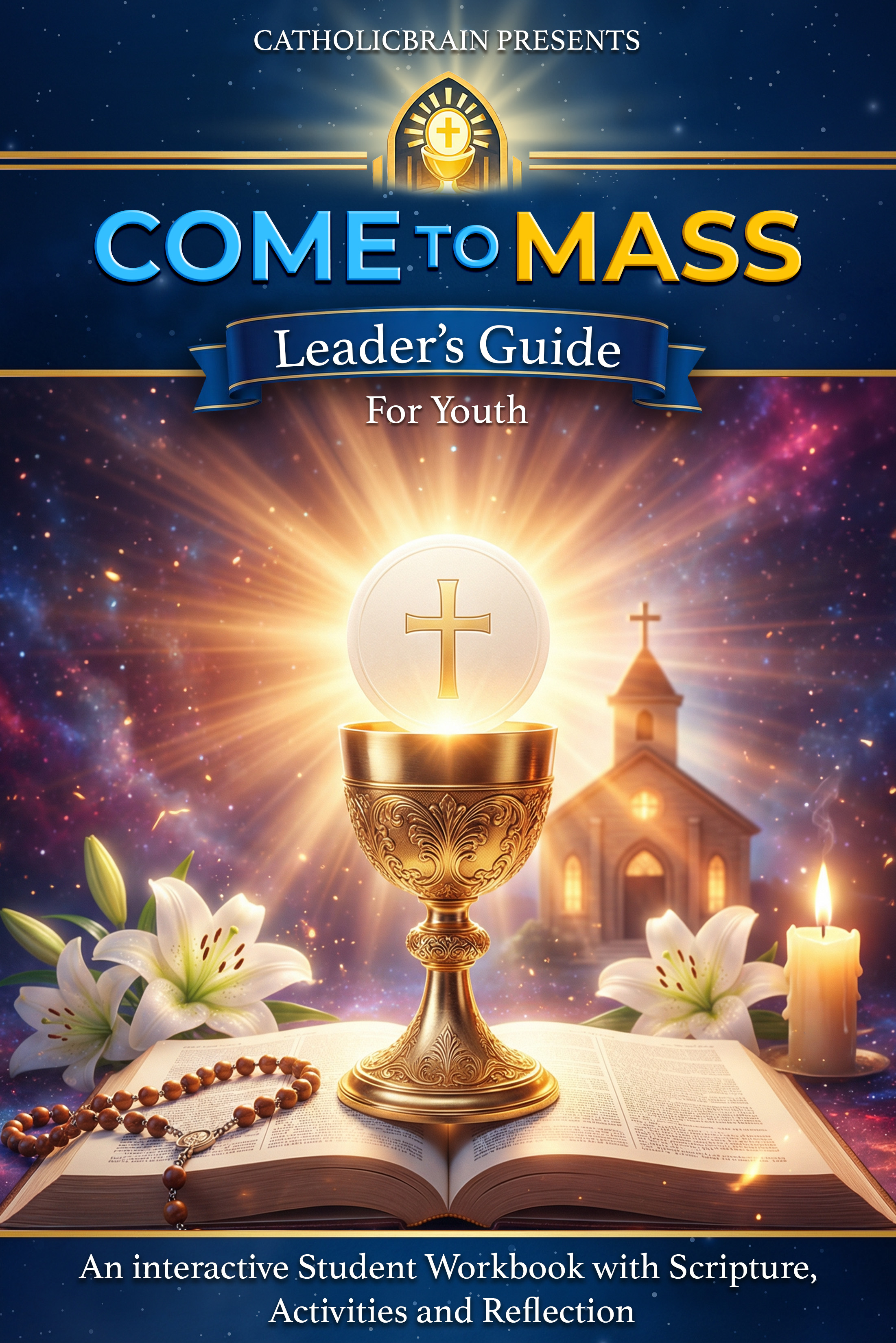 Come to Mass Youth Workbook Leaders Guide