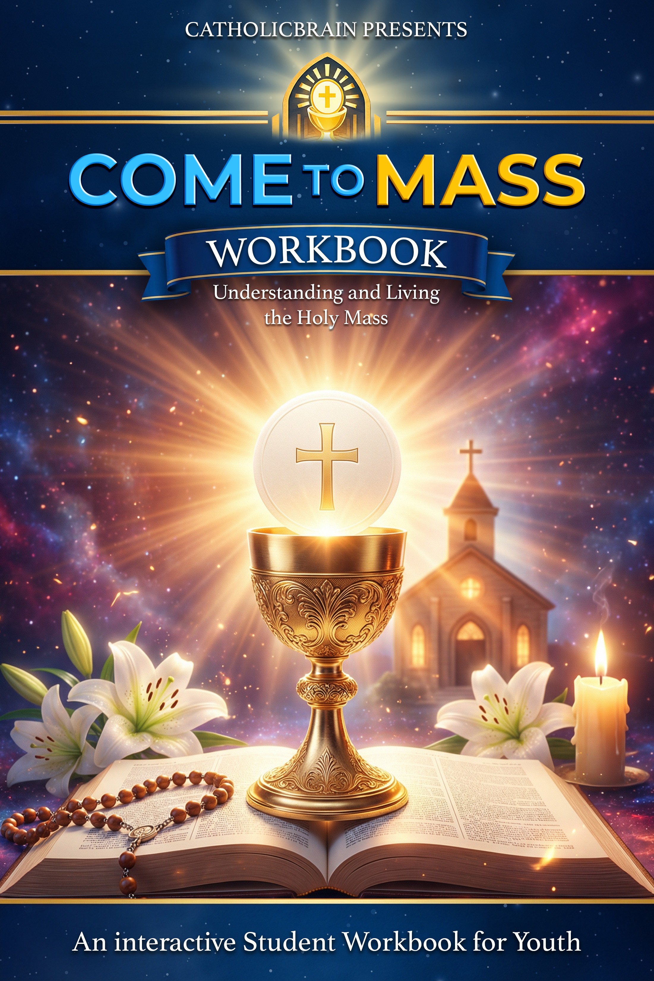 Come to Mass Youth Workbook
