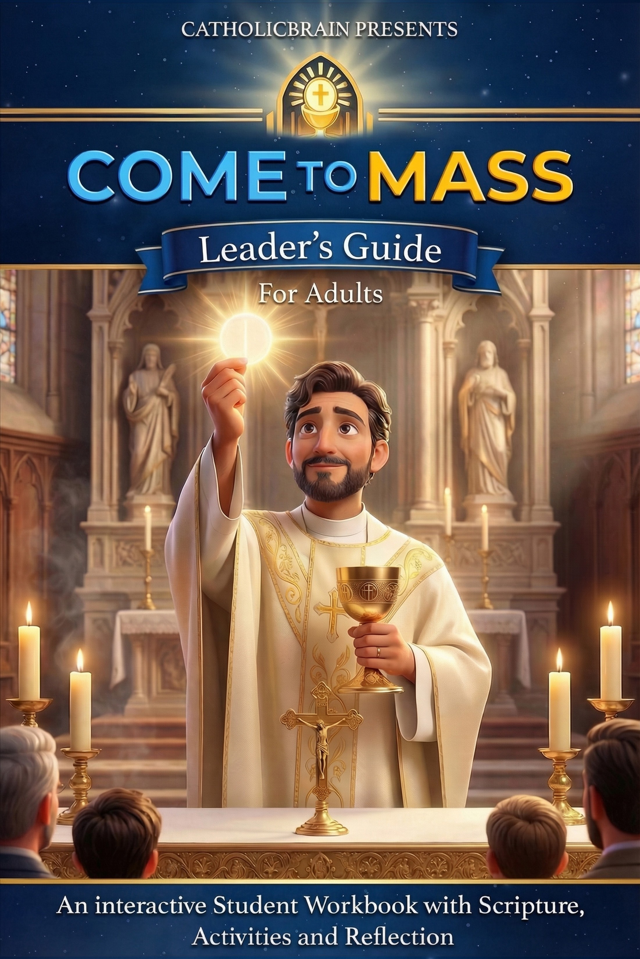 Come to Mass Adult Leaders Guide