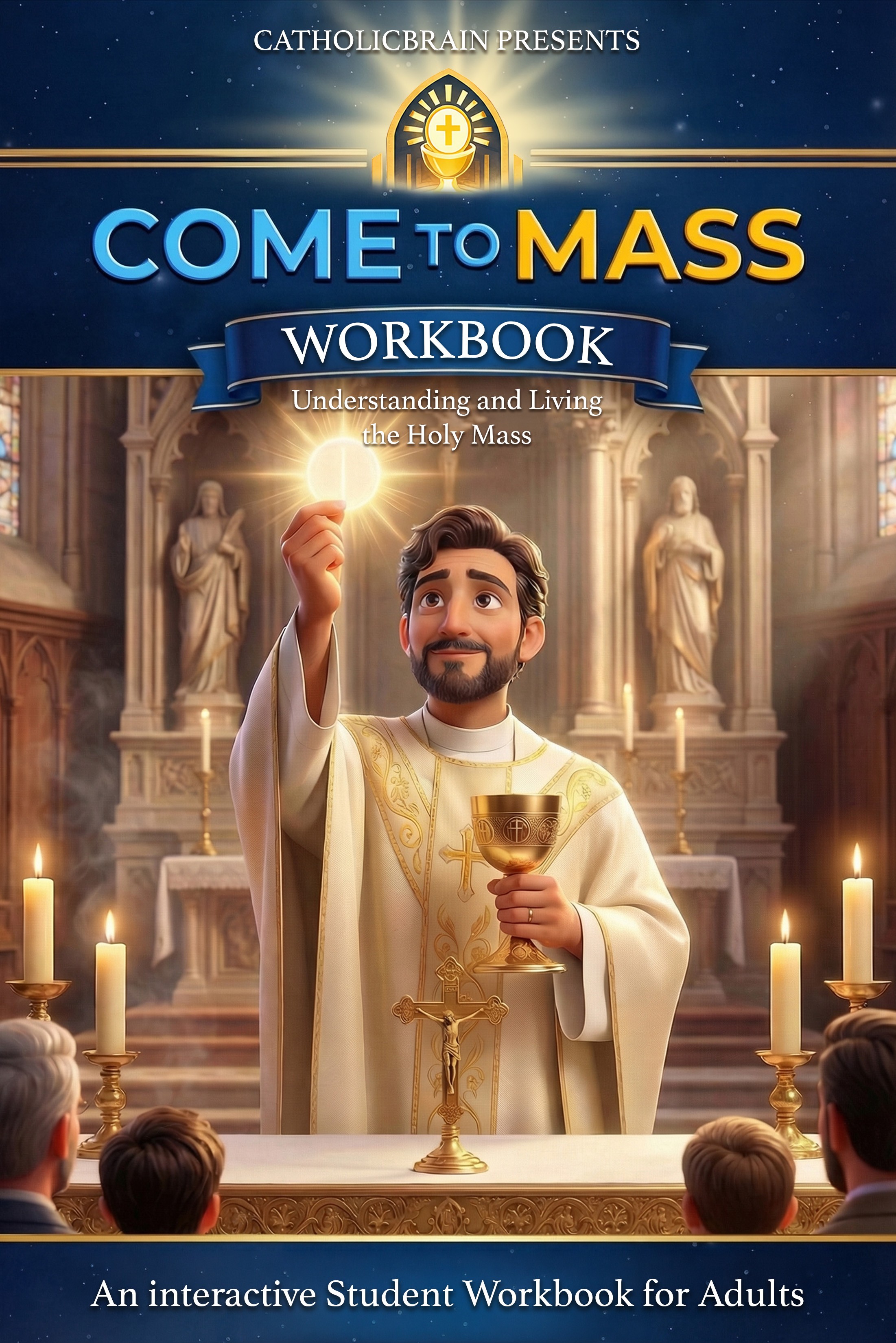 Adult Workbook
