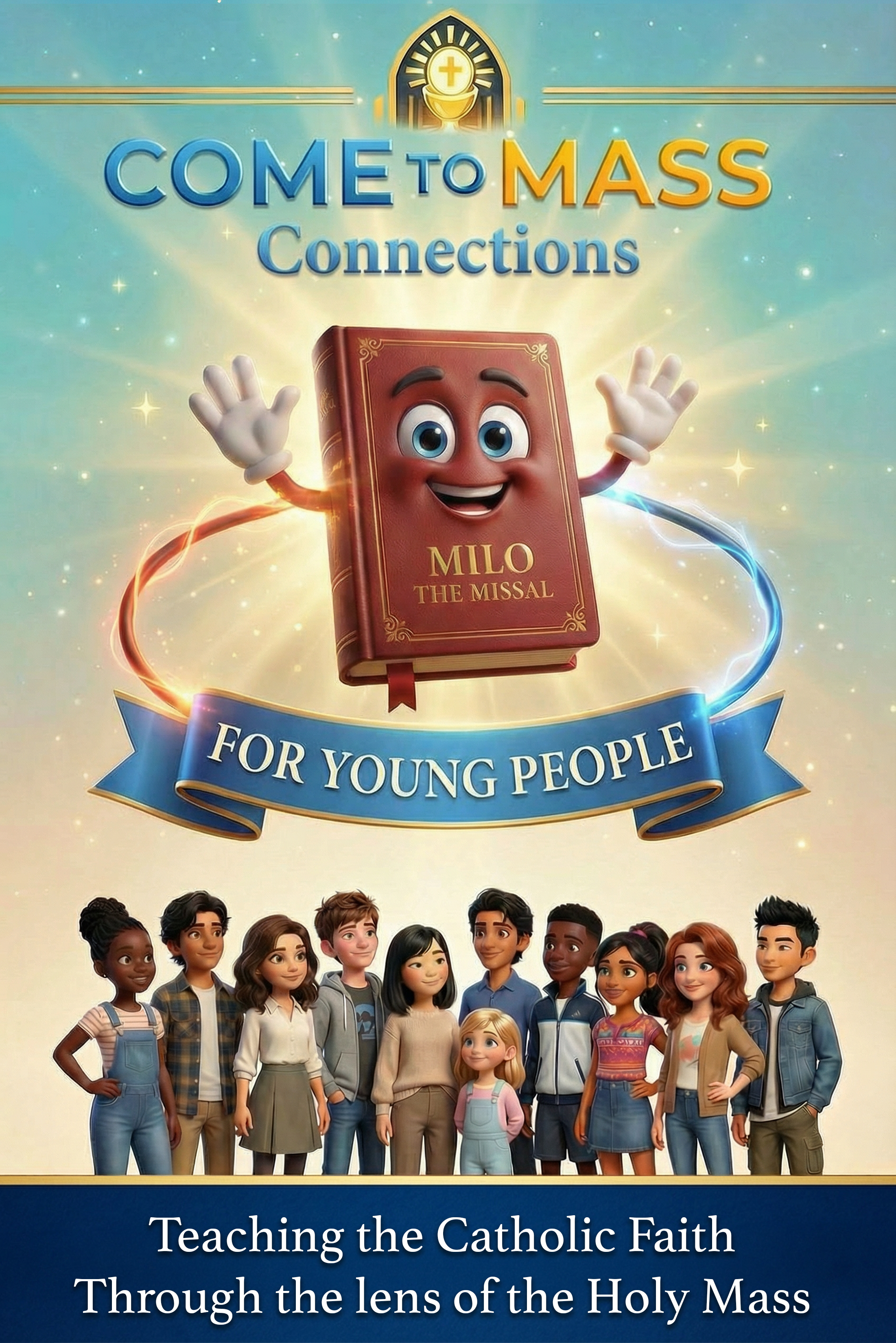 Come to Mass Connections for Young People