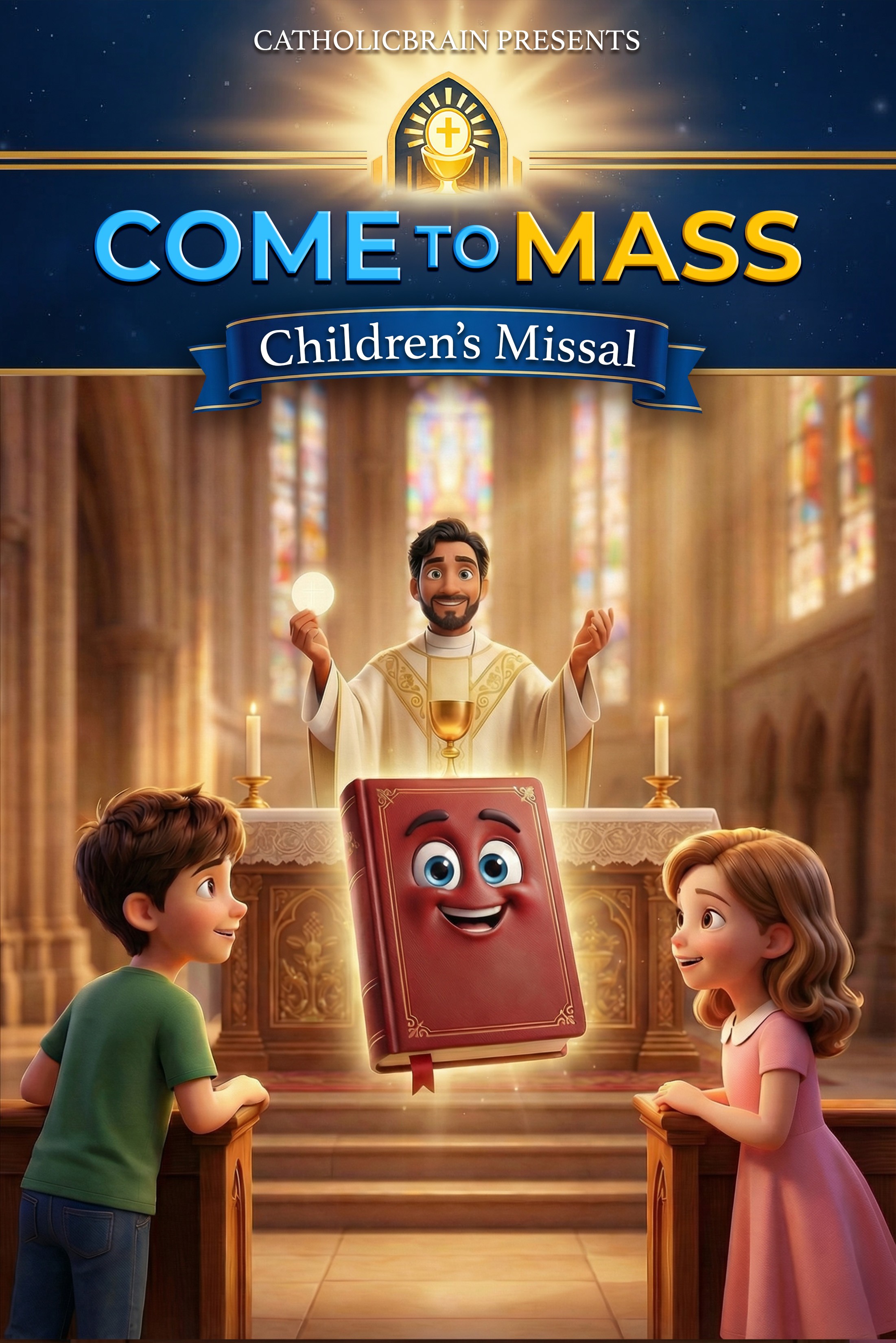 Come to Mass Children's Missal