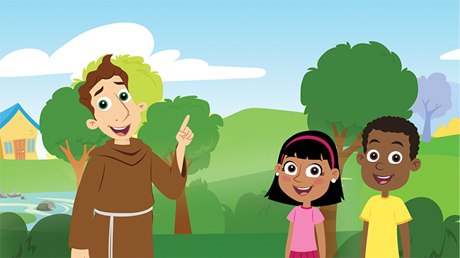 Faith Formation Programs & Curriculum