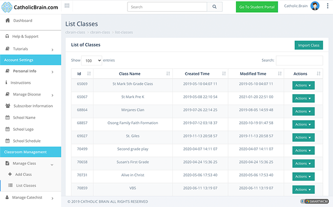 Classroom Management & Communication Tools