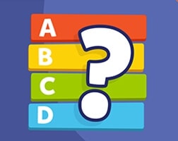 Pillars 34 Grade 6-8 Quiz